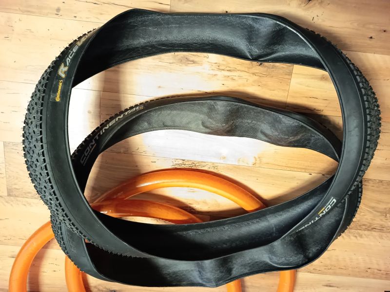 Continental Race King ReceSport 29x2,2" (jen cca 500 g)