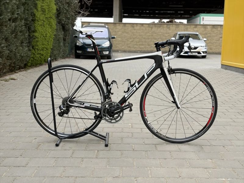 Superior Team Road – karbon 54,5 Ultegra Di2