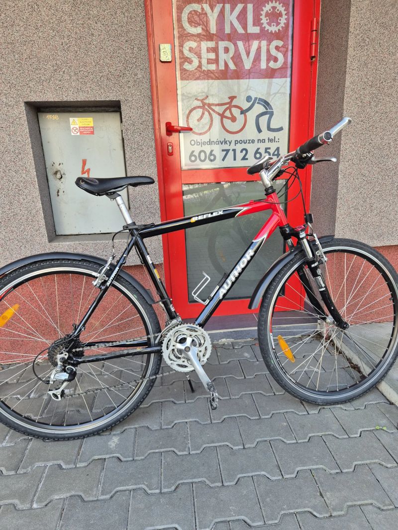 Author Author Reflex SX