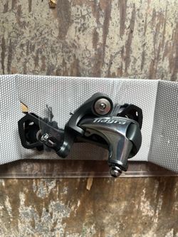 Přehazovačka tiagra