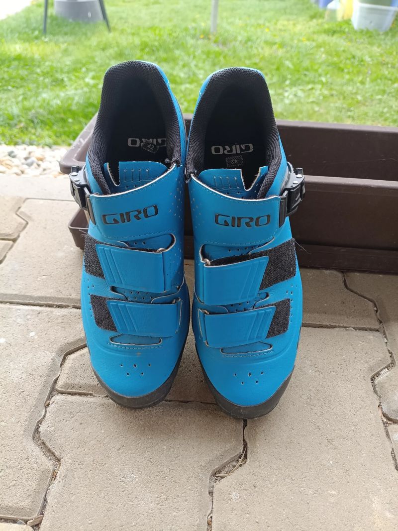 Giro cyklistické boty 