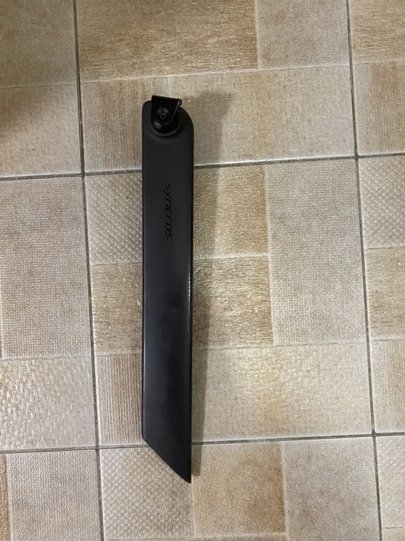 Sedlovka SYNCROS DUNCAN SL AERO