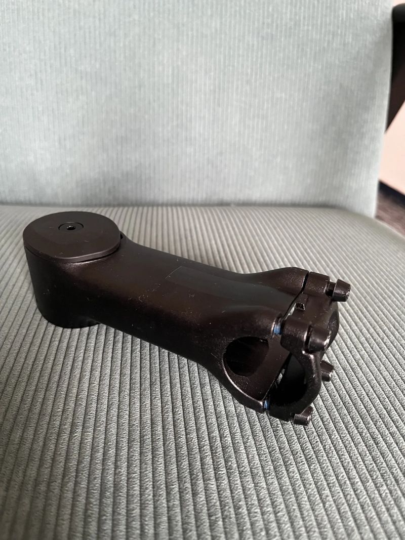 CUBE CIS Stem w/ Cable Routing, FPI-Link.