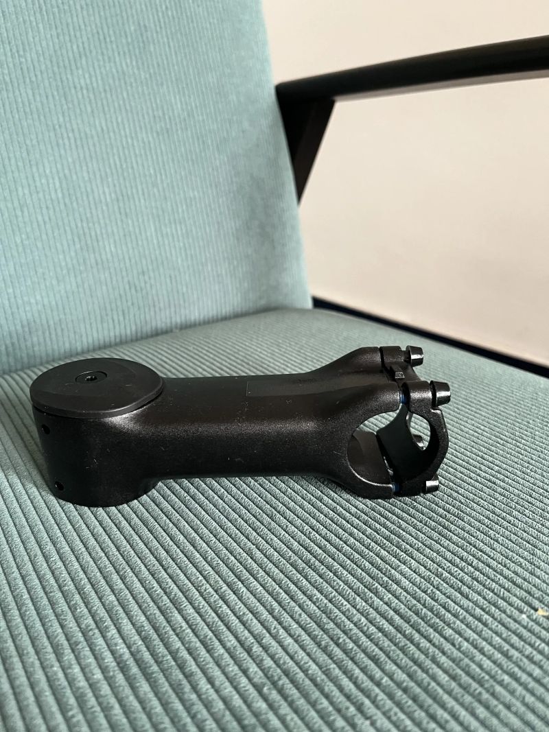 CUBE CIS Stem w/ Cable Routing, FPI-Link.