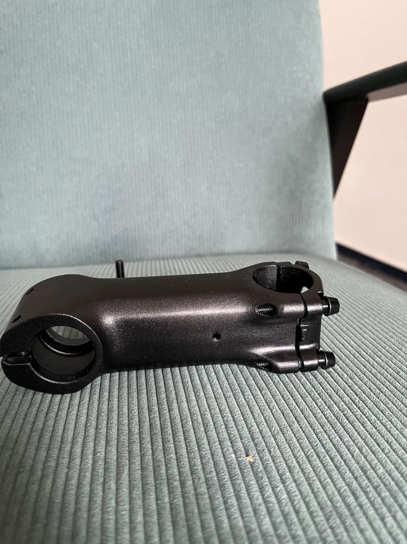 CUBE CIS Stem w/ Cable Routing, FPI-Link.