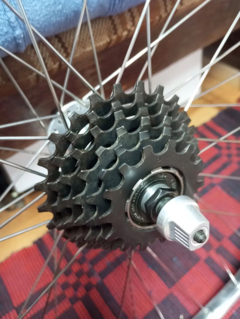 Shimano Golden Arrow