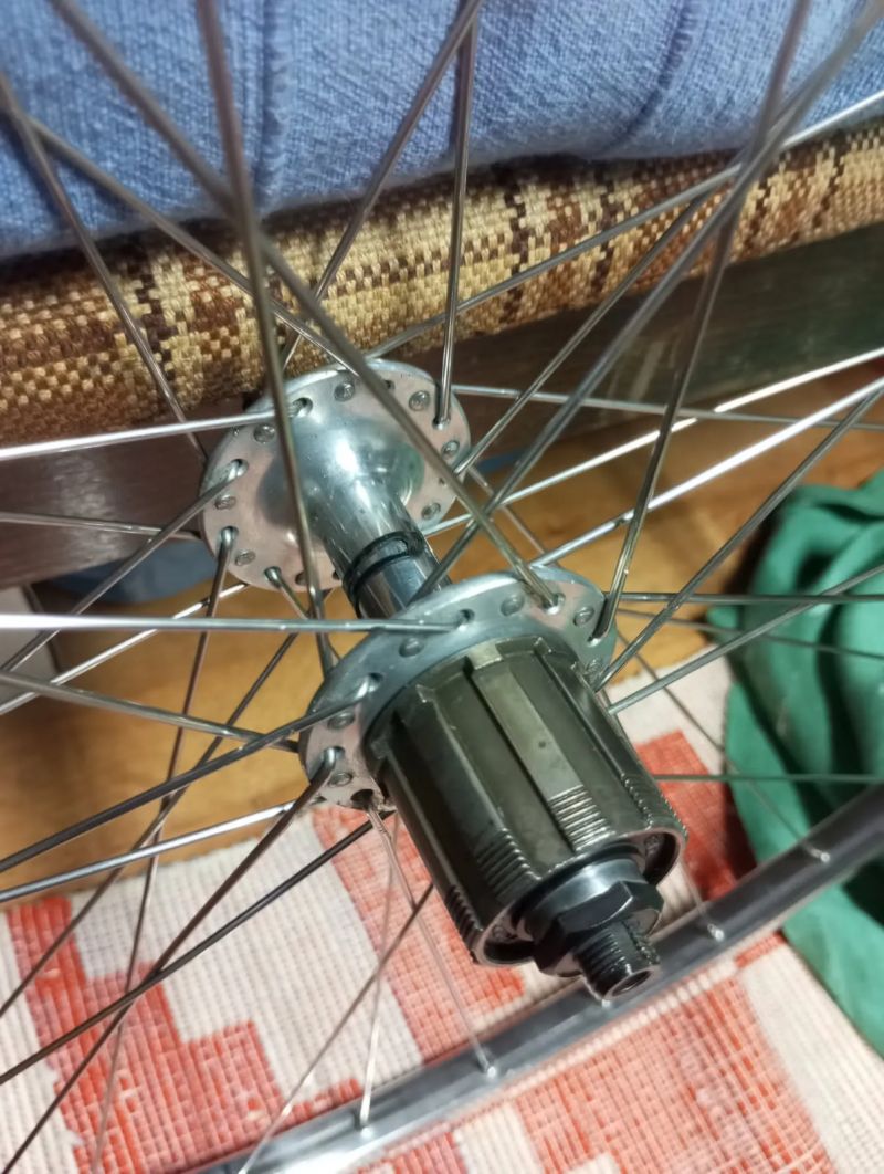 Shimano Golden Arrow