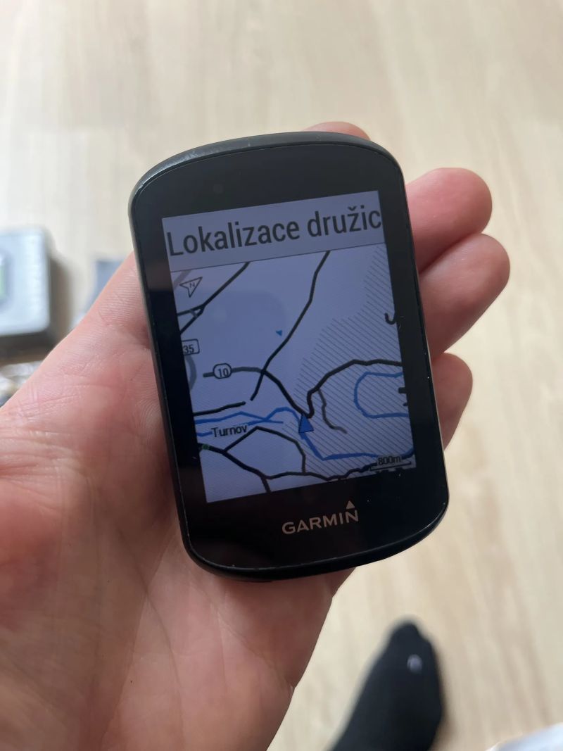 GARMIN EDGE 530