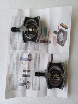 Pedály Crankbrothers