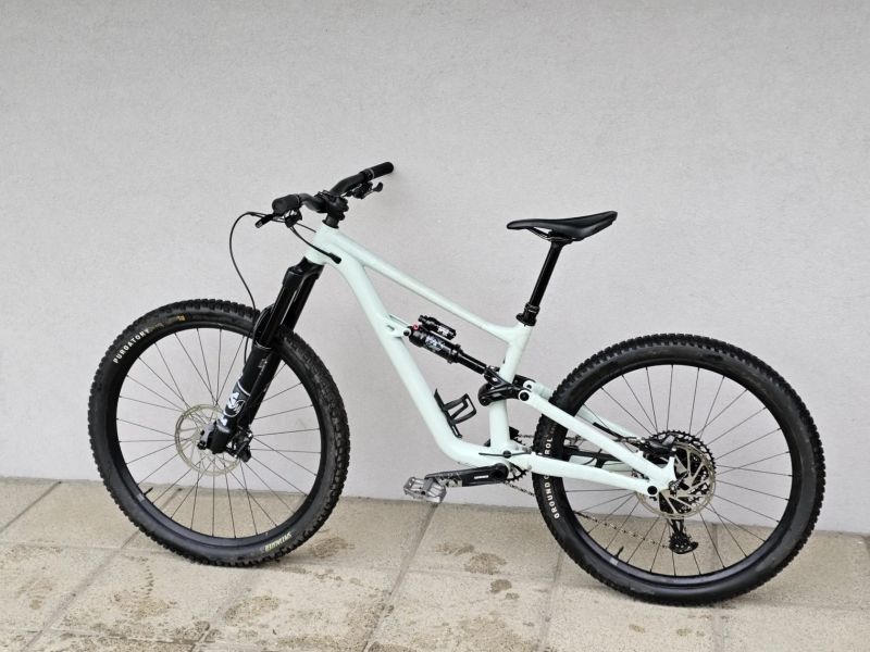 Specialized Status 160