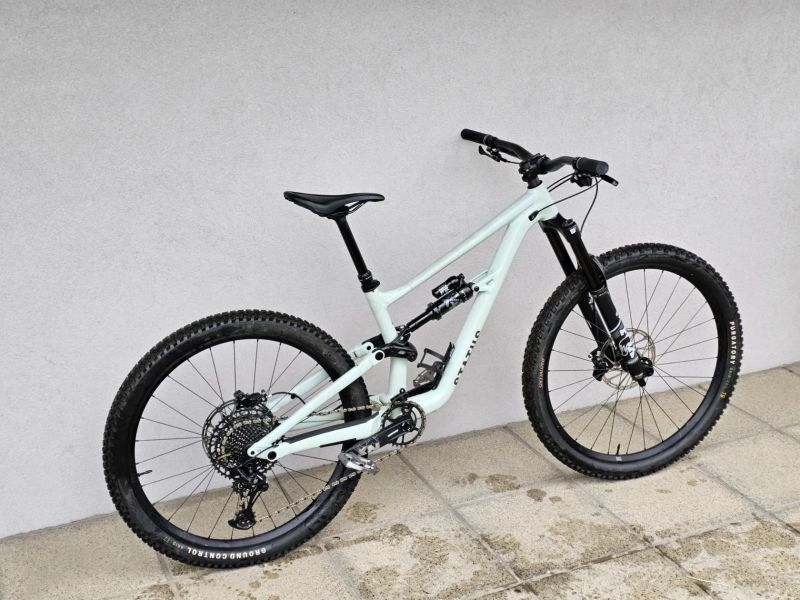 Specialized Status 160