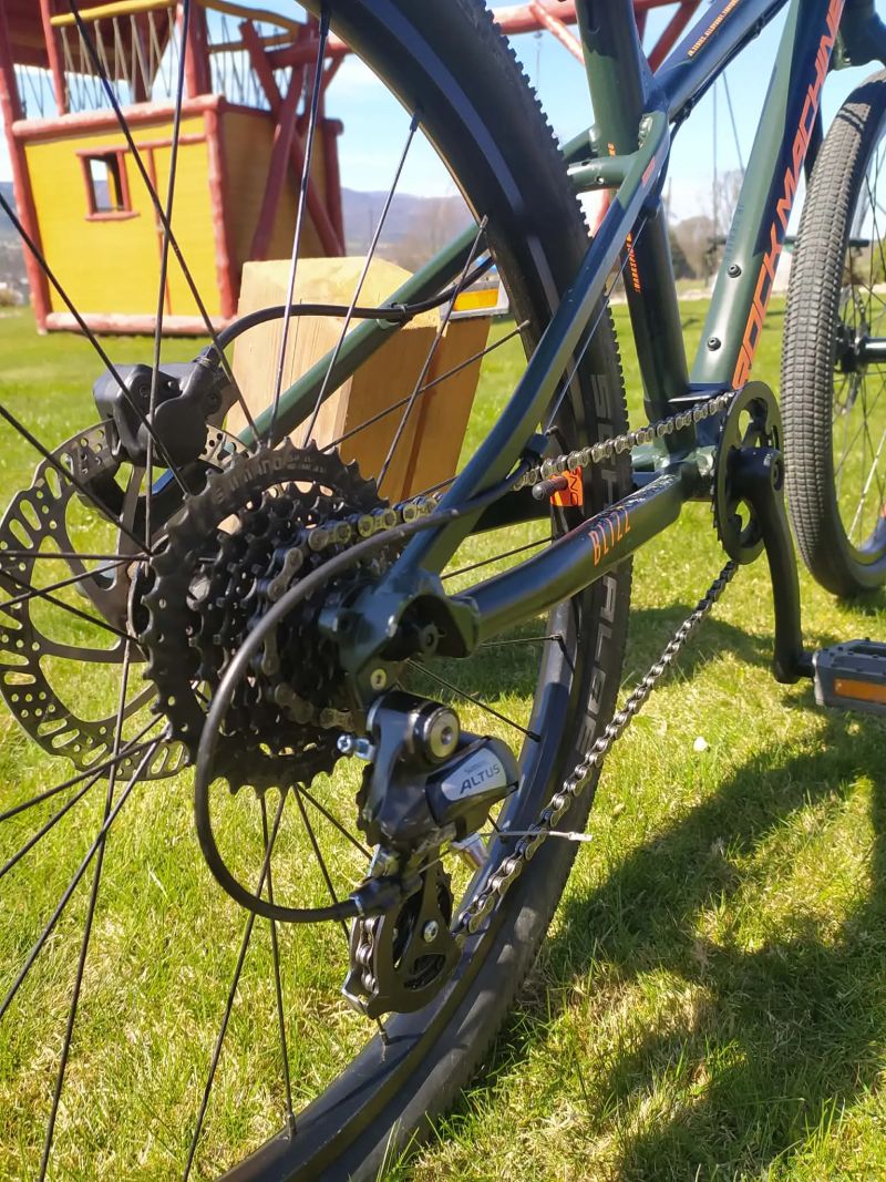 Rock Machine Blizz 24