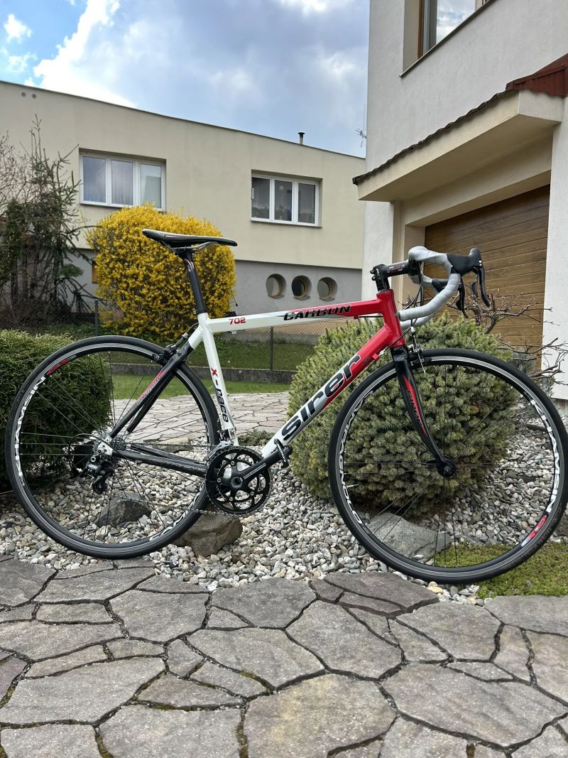 Šírer X-Race 702 carbon