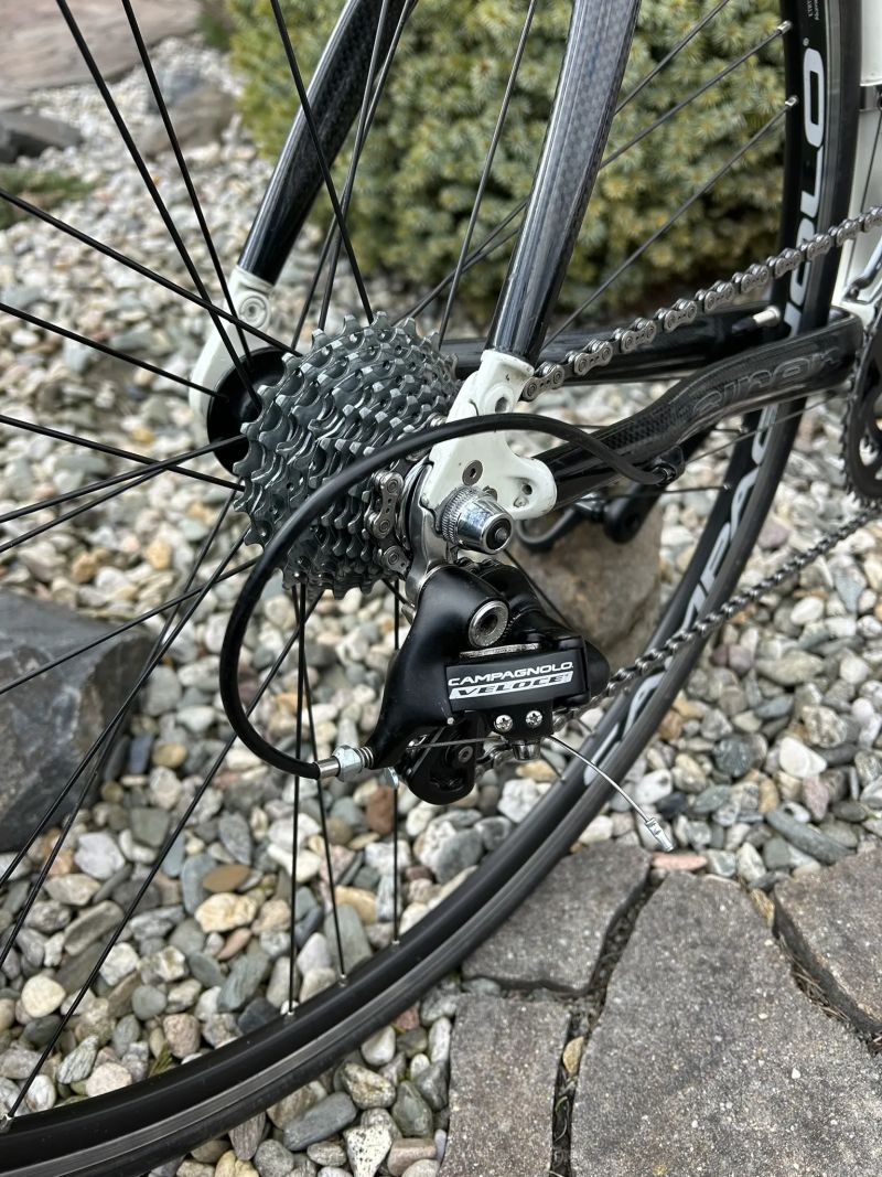 Šírer X-Race 702 carbon