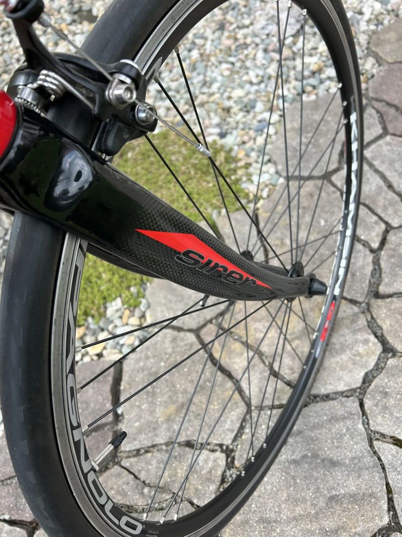 Šírer X-Race 702 carbon