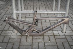 Rám Santa Cruz Tallboy V5 CC 2023 L + tlmič