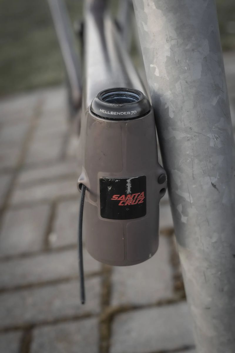 Rám Santa Cruz Tallboy V5 CC 2023 L + tlmič