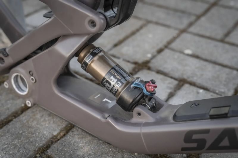 Rám Santa Cruz Tallboy V5 CC 2023 L + tlmič