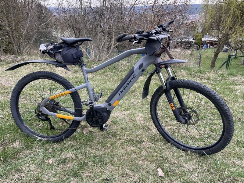 Haibike HardSeven 4