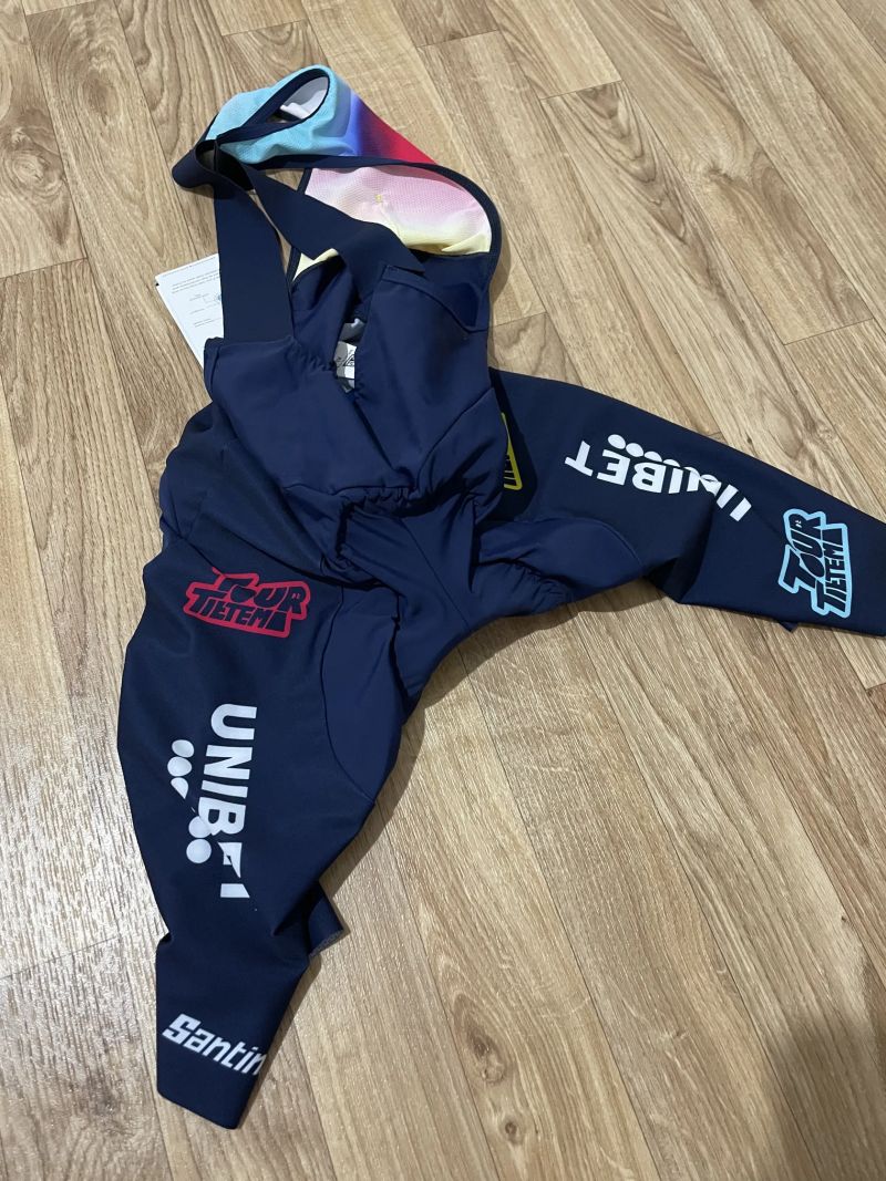 Santini nové kraťasy