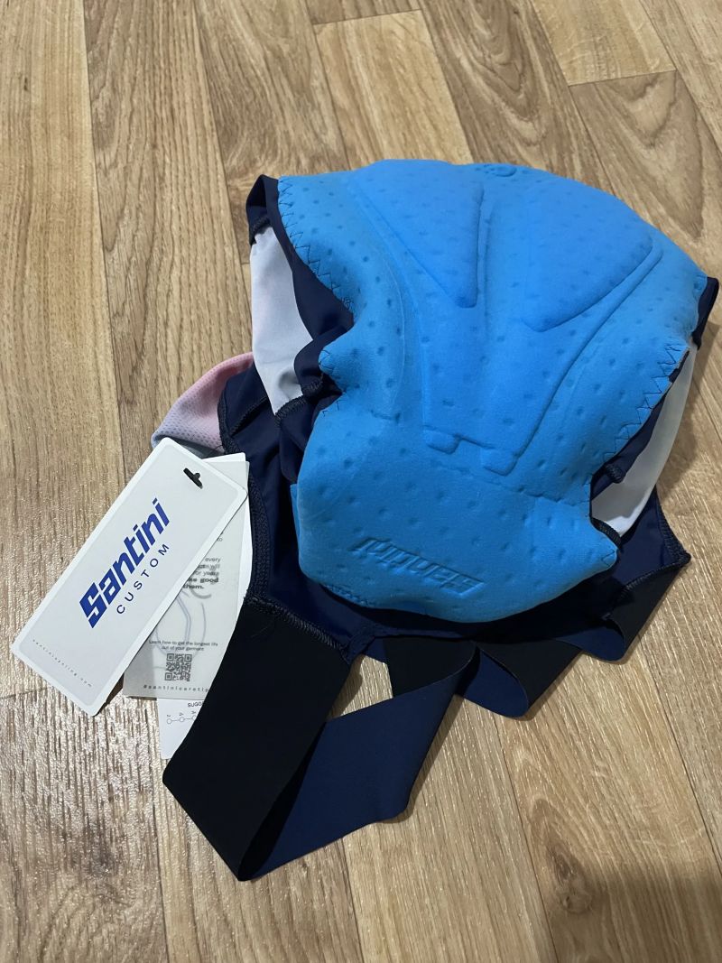 Santini nové kraťasy