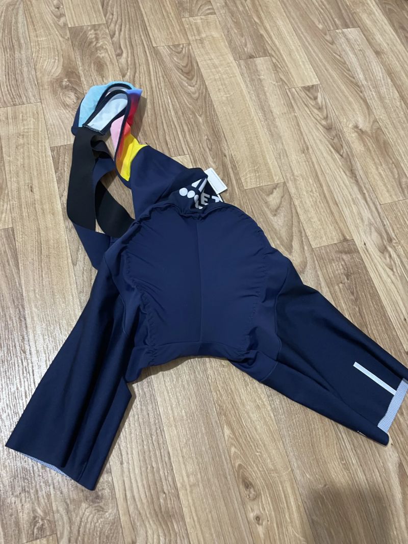 Santini nové kraťasy