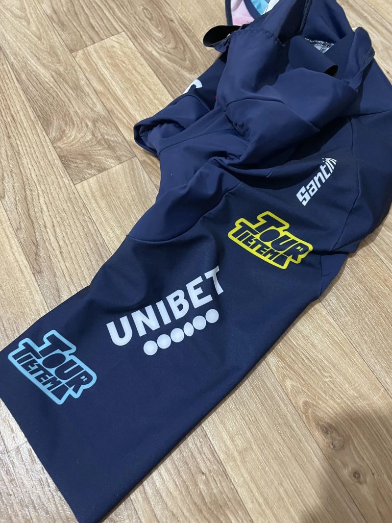 Santini nové kraťasy