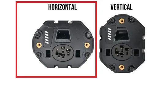 Baterie BOSCH PowerTube 625Wh horizontální (BBP290) 