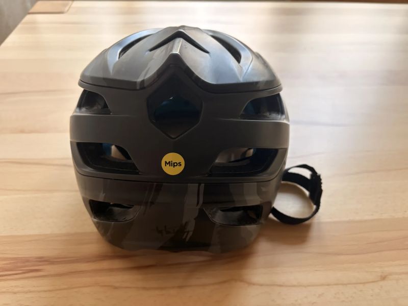 Helma Troy Lee A3 mips Ambush Camo