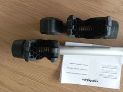 Prodám ramena na nosič kol Uebler