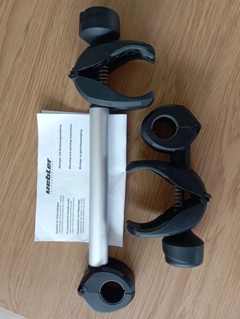 Prodám ramena na nosič kol Uebler