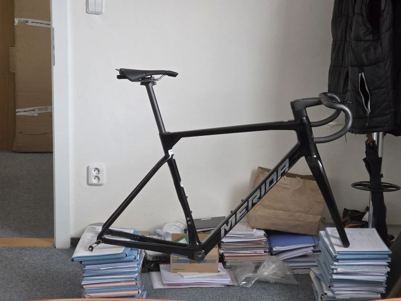 Rám Merida Scultura 8000 CF3 V