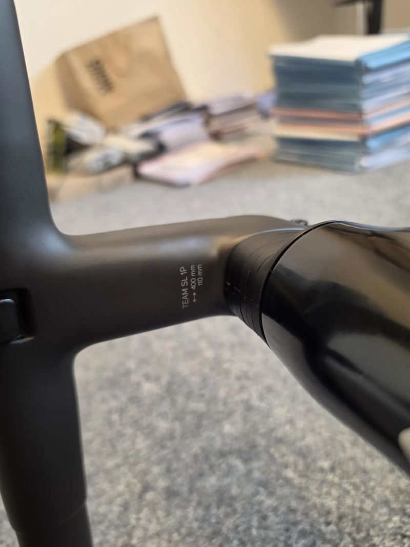 Rám Merida Scultura 8000 CF3 V