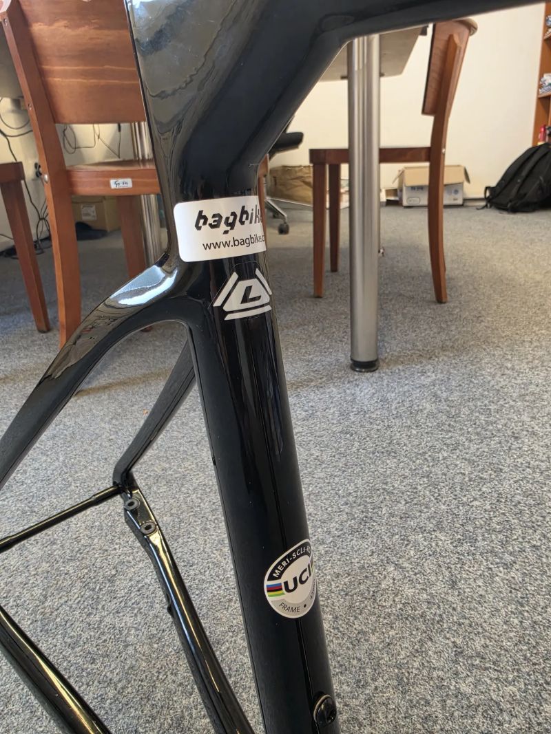 Rám Merida Scultura 8000 CF3 V