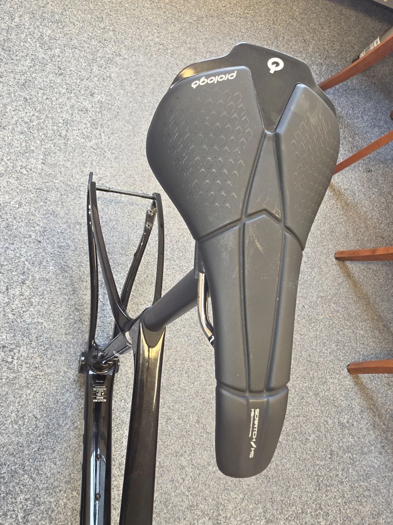 Rám Merida Scultura 8000 CF3 V