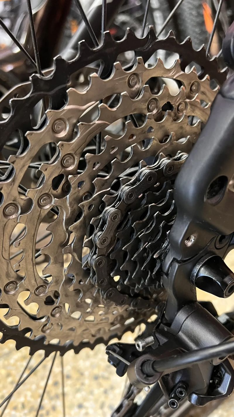 KTM Macina SPORT 610