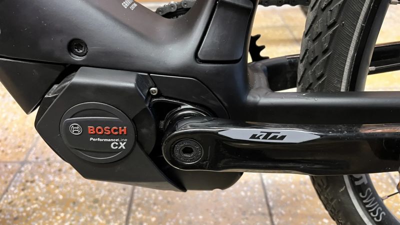 KTM Macina SPORT 610