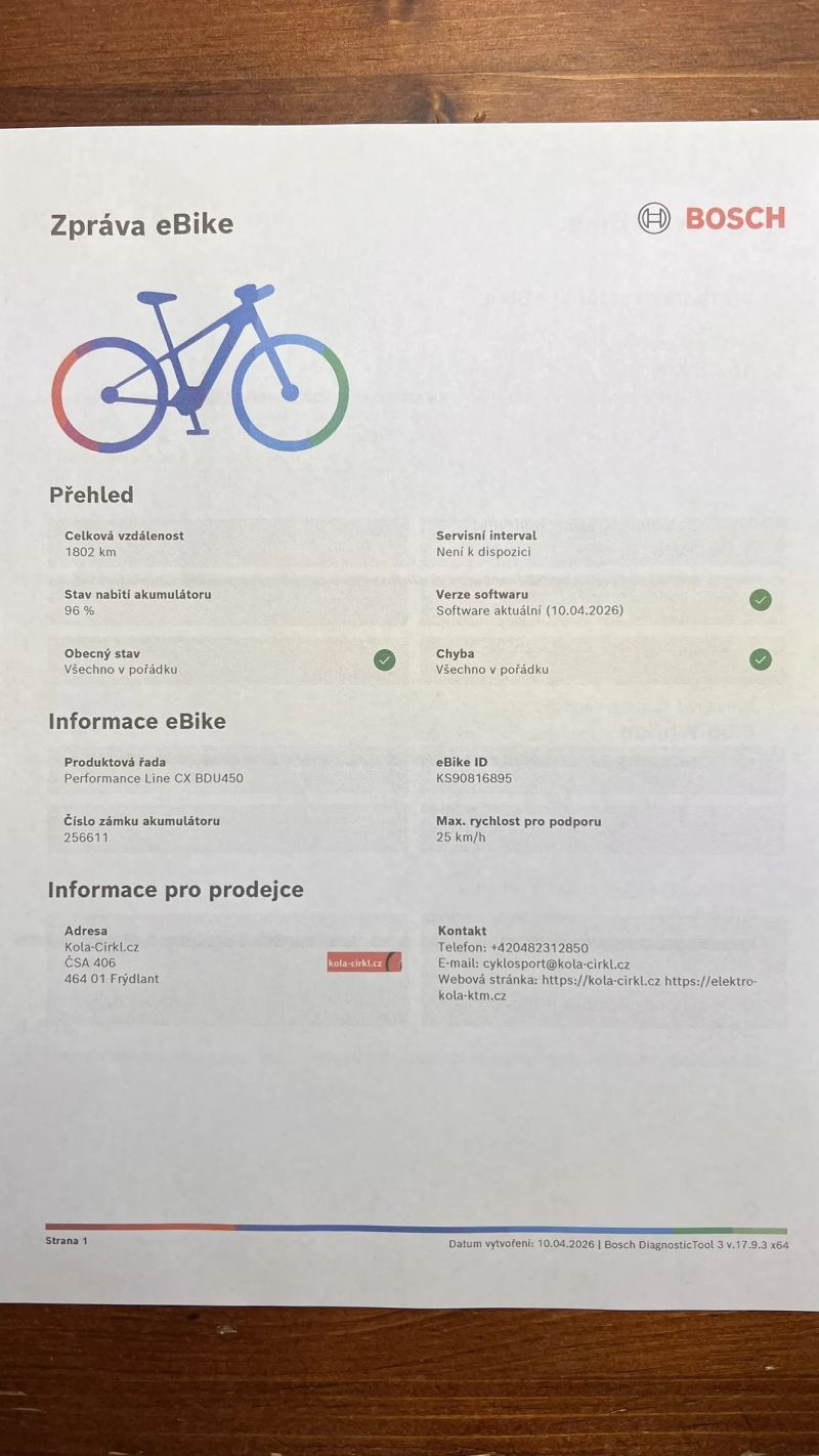 KTM Macina SPORT 610