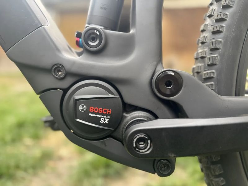 Bulls Sonic EVO AM SX 1 29" 400 Wh