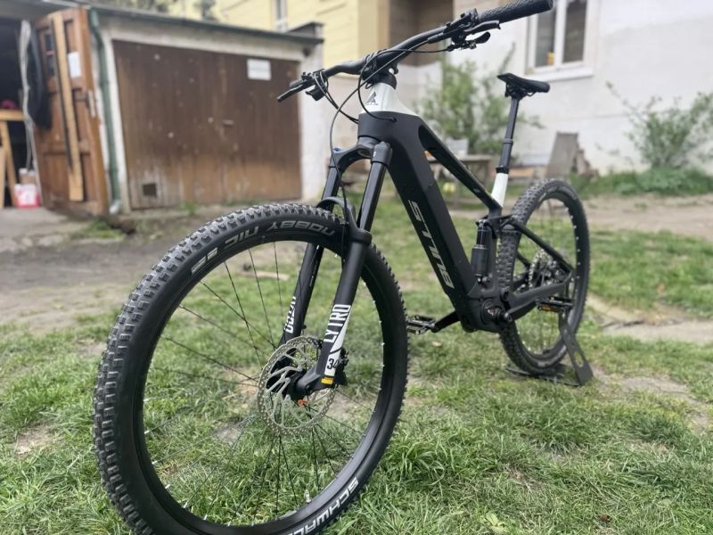 Bulls Sonic EVO AM SX 1 29" 400 Wh