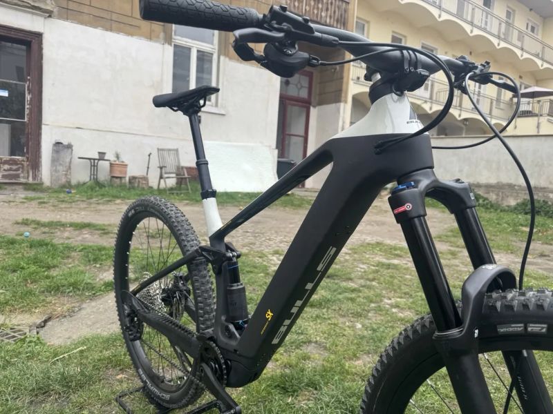 Bulls Sonic EVO AM SX 1 29" 400 Wh