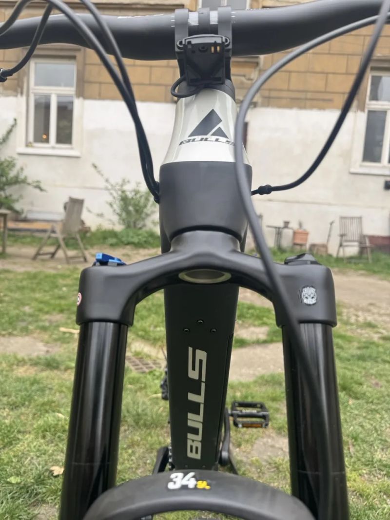 Bulls Sonic EVO AM SX 1 29" 400 Wh