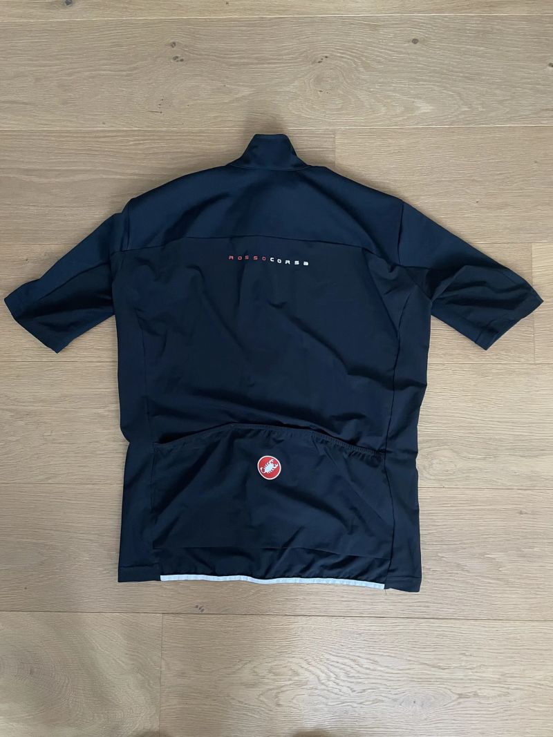 CASTELLI PERFETTO RoS 2 WIND JERSEY