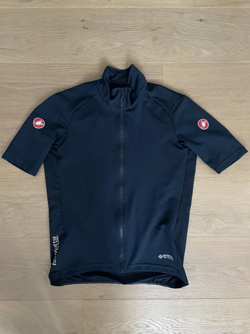 CASTELLI PERFETTO RoS 2 WIND JERSEY