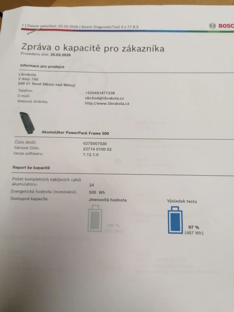 Voice VOLUME Active Plus 271 red