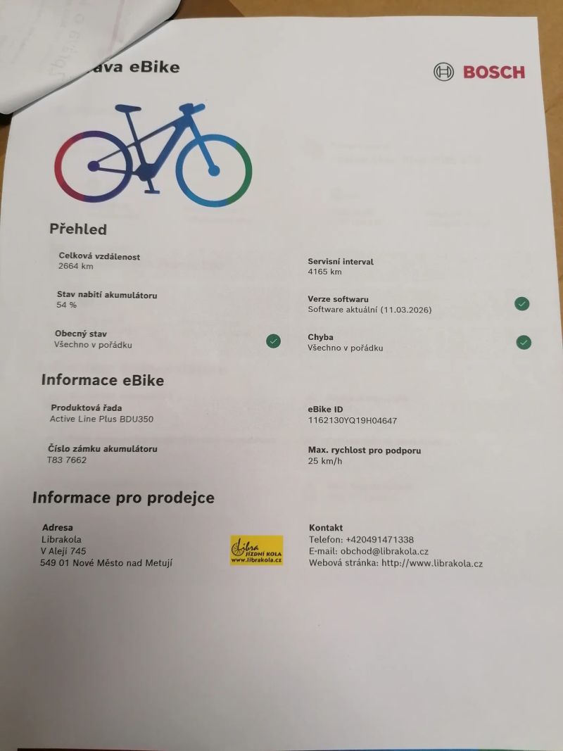 Voice VOLUME Active Plus 271 red