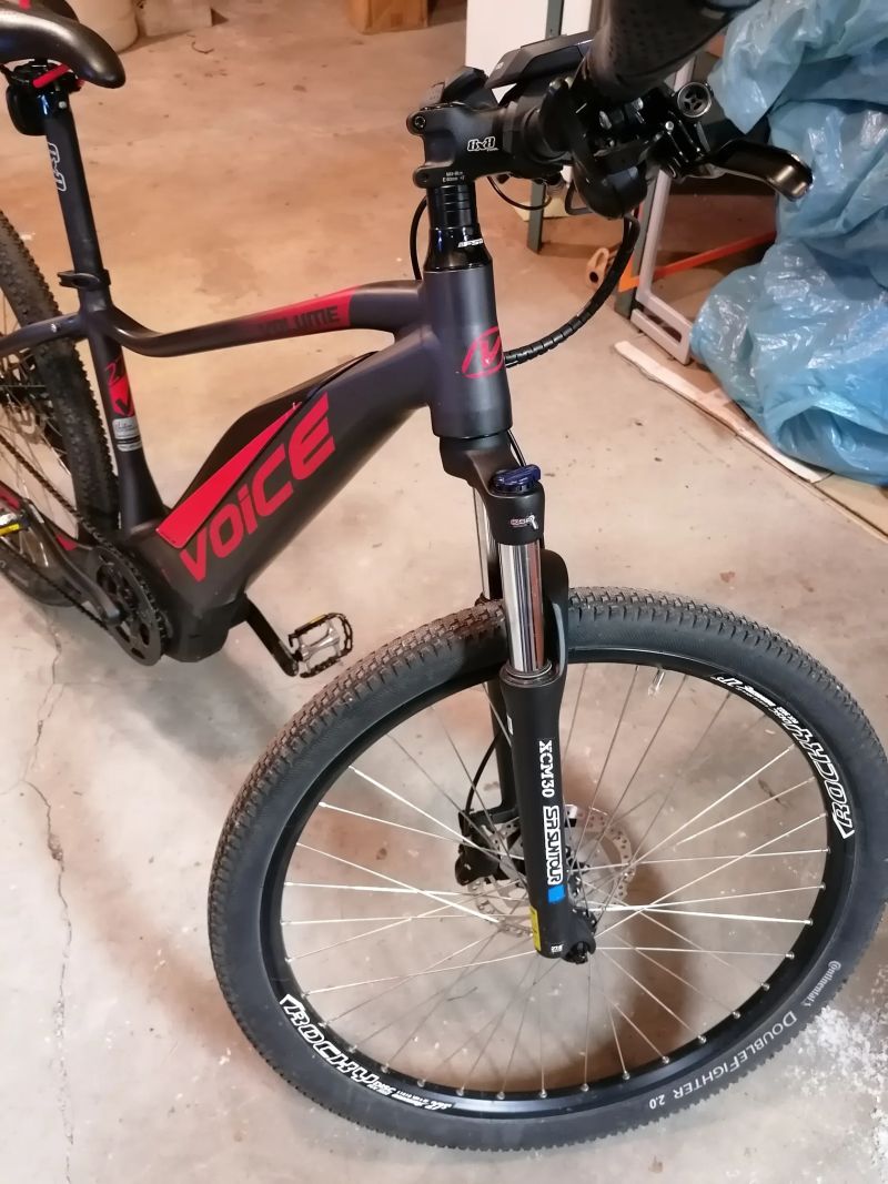 Voice VOLUME Active Plus 271 red