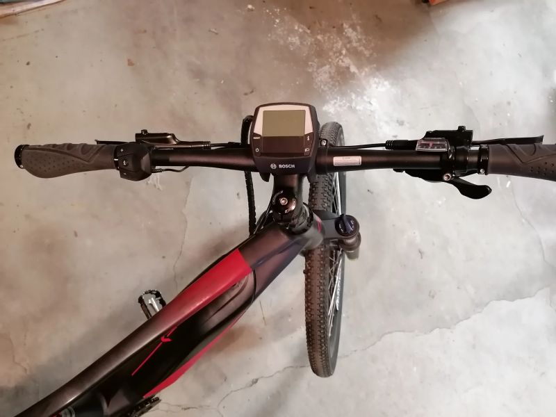 Voice VOLUME Active Plus 271 red