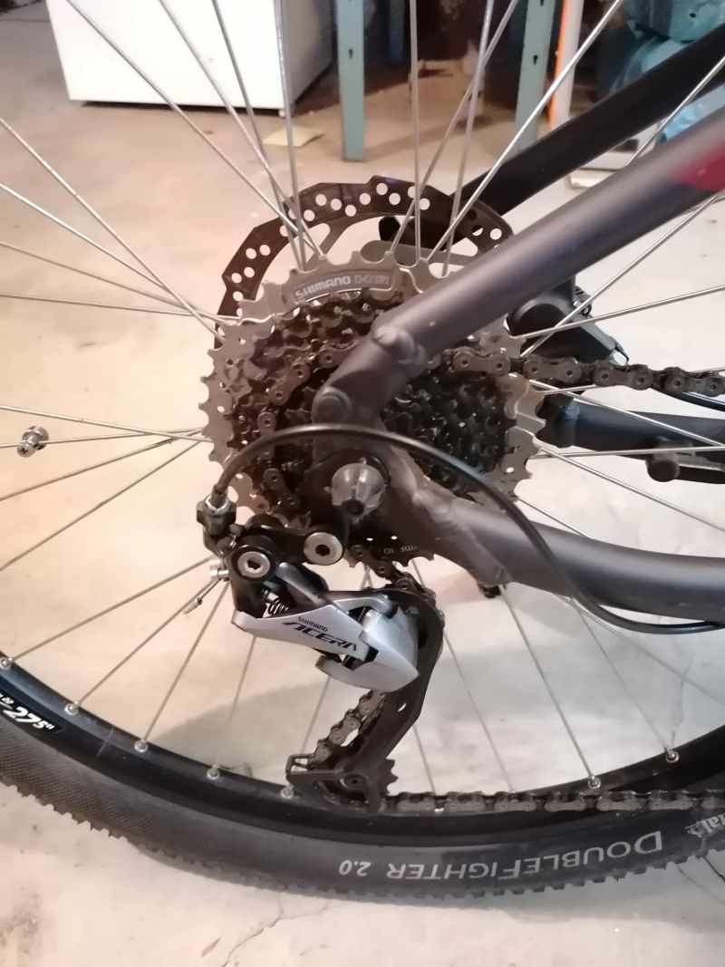 Voice VOLUME Active Plus 271 red