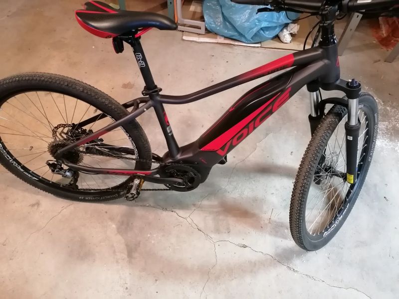 Voice VOLUME Active Plus 271 red